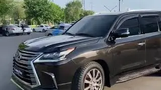 LEXUS  LX - 570 - 2019