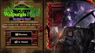 The Noon of Violet Hard 12 Turn Ryoshu Heathcliff Duo - Limbus Company