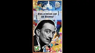 🎨 Dali a travaillé sur un Disney : Destino ( Art&Facts ) #disney  #dali #histoiredelart