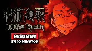 ⚡Jujutsu Kaisen (Season 2) - Summary in about 10 minutes