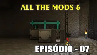 AUTOMATIZANDO O INDUSTRIAL FORGOING ALL THE MODS 6 EP7