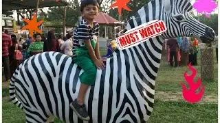 Abdulla Playing Time, Baby Toy Time