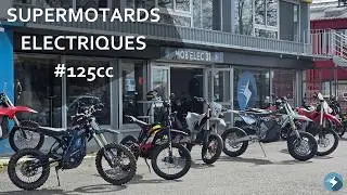 STARK vs KAYO vs E RIDE PRO: Which Electric Supermoto to choose in 2026? (125cc Comparison)