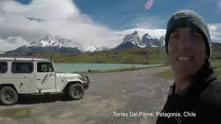 Mike's Adventures Part 17 - Pan Am-orama Highway