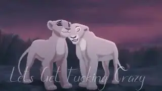 “Let’s Get Fucking Crazy” {H A C K}