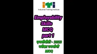 Employability Skill MCQ-2023@advancedtechnicalskillsfor2825