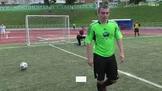 ТТЛФ. 28.07.2018. Ново-Рязанская ТЭЦ - ЭРА - 0:0. Серия пенальти