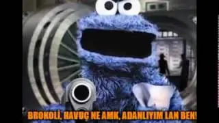 Bana ha? Brokoli HA????