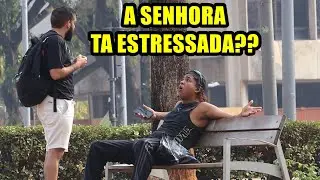 CHAMANDO HOMENS DE SENHORA : MANDE A SUA #329