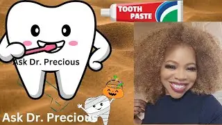 The truth about your Teeth and Fluoride | Ask Dr. Precious