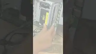 HP 1900302in dt 302 Error