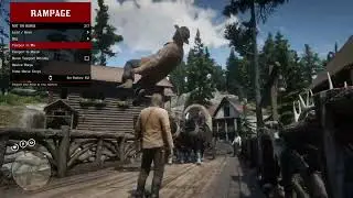 🎮 How to Install & Use Rampage Trainer in Red Dead Redemption 2 | Full Guide 🎮2025 