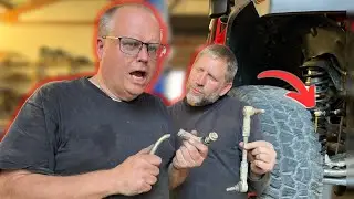 Too Much Detail About Sway Bar End Links