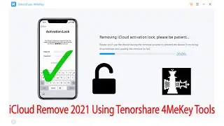 Remove iCloud GSM+MEID 2021 Using New Tools | Bypass iCloud With Sim Network Using New Windows Tools
