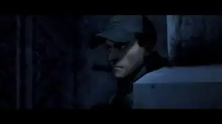 [SFM] The Calm (Half Life 2 Cinematic Test)