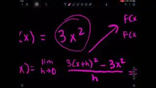 Rugved Rajendra - Definition of a Derivative