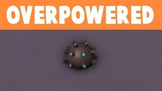this SECRET item gives you HACKS.. 🌩💀 (roblox bedwars)