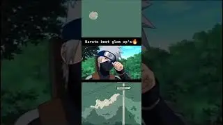 Naruto best glow up's🔥 #anime#animeshorts#animeedit#amv#shorts