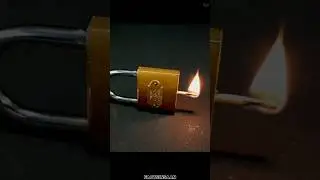 Now You Open A Lock Without Key🤯 Opening Lock Tricks 😳