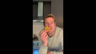 Candied Lemon Slices!