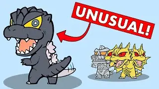 Have You Seen This Godzilla?