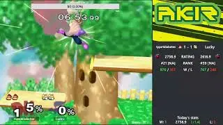 COINBOX #66 Akir vs Lucky