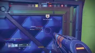 Destiny 2 | Omae wa mou shindeiru