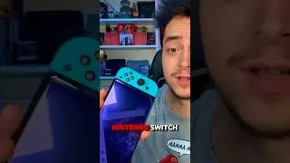 El TRUCO SECRETO de Nintendo Switch! #mitxel #nintendo #nintendoswitch