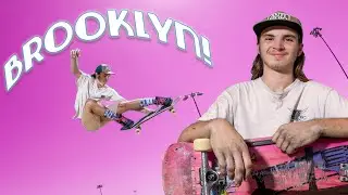 Shaped Boards and Skate Injuries - Brooklyn Tells All!