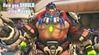 OW2: How you should play Mauga