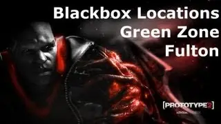 Prototype 2: Green Zone - Fulton Blackbox Locations