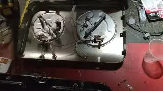How to Fix Broken Knob on Electric Countertop Stove