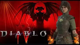 Diablo 4   Начало Доп  Квесты Прохождение #2