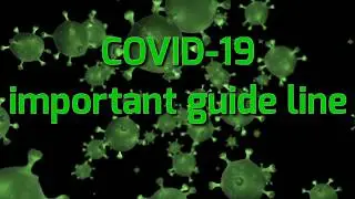 COVID-19Alret Message,Most important guide line,COVOD-19 latest update,କରୋନାପାଇଁ ଗୁରୁତ୍ୱପୂର୍ଣ୍ଣ ତଥ୍ୟ