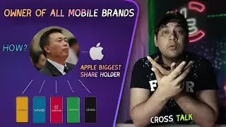 The Man Behind BBK Empire | Biggest Share Holder Of Apple | short story