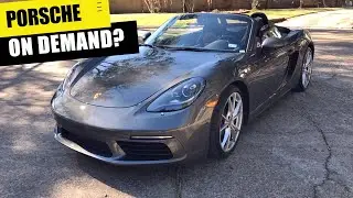 Porsche Drive Subscription (Is it right for you?)