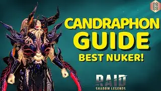 BEST Candraphon Nuker Build & Masteries | Raid: Shadow Legends
