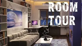 ROOM TOUR // МОЯ КОМНАТА