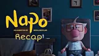 HIS GRANDPA HAS AMNESIA😔||NAPO Recap