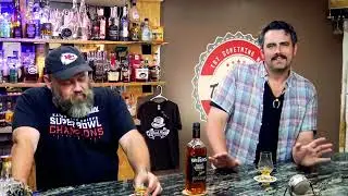 We get wise to J.P. Wiser's vanilla whiskey