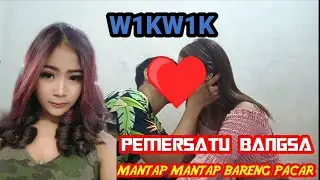 DIKASIH MANTAP MANTAP SAMA PACAR EMANG PENGERTIAN BANGET