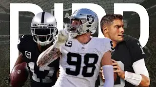 A Deep Dive into the 2023 Las Vegas Raiders | Jimmy G's health RUIN this season?!