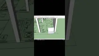 3D Model by SketchUP 