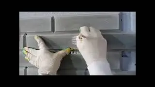 Цокольные и фасадные панели для дома из фибробетона "Royal Brick". Красивые и долговечные.