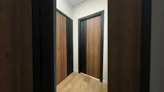 Брутальные межкомнатные двери GEONA