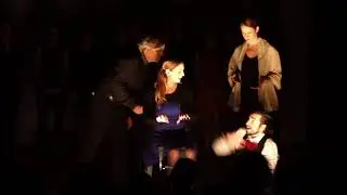 LOST LETTERS Act 1 Scene 2 AFTER GOD COMES MY PAPA 2