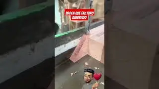 Desvendando o Segredo: A Broca que Faz Furos Quadrados!