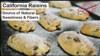 California Raisin Coconut