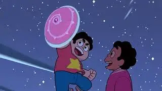 Steven's Part in the happily ever after  song