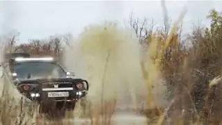 Toyota Tacoma.  absorbers King  Off road racing shocks